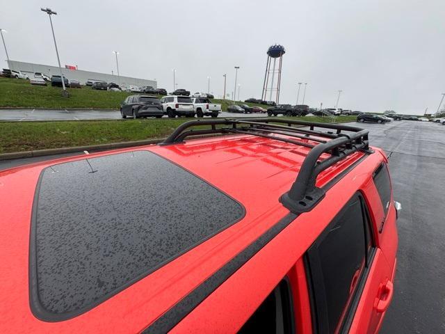 used 2023 Toyota 4Runner car, priced at $55,305