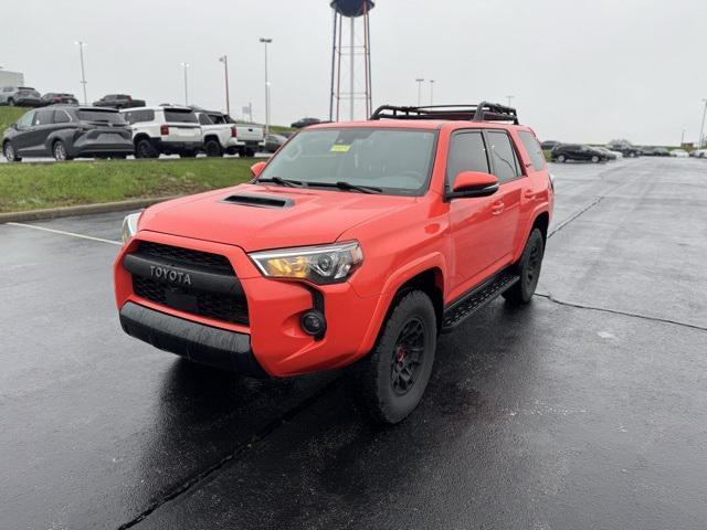 used 2023 Toyota 4Runner car, priced at $52,805