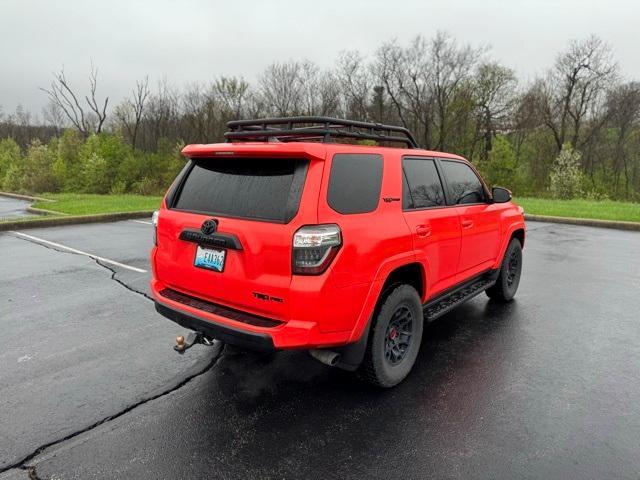used 2023 Toyota 4Runner car, priced at $55,305