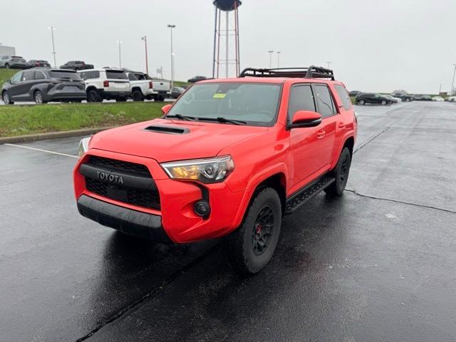 used 2023 Toyota 4Runner car, priced at $55,305