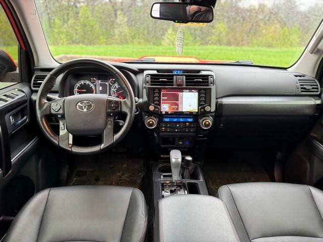 used 2023 Toyota 4Runner car, priced at $55,305