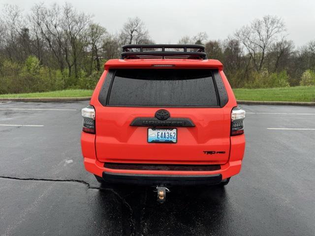 used 2023 Toyota 4Runner car, priced at $52,805