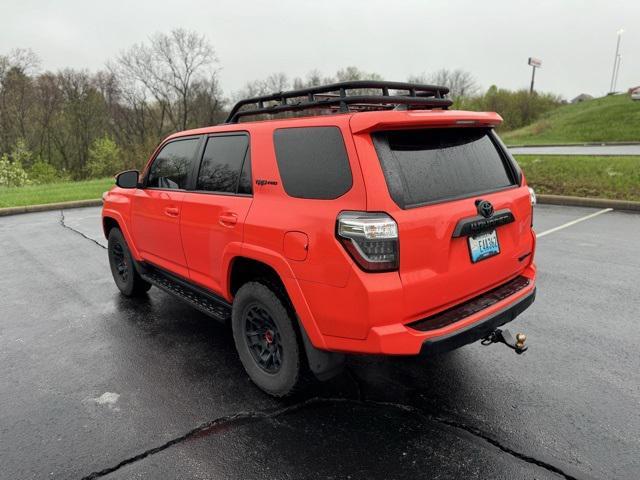 used 2023 Toyota 4Runner car, priced at $52,805