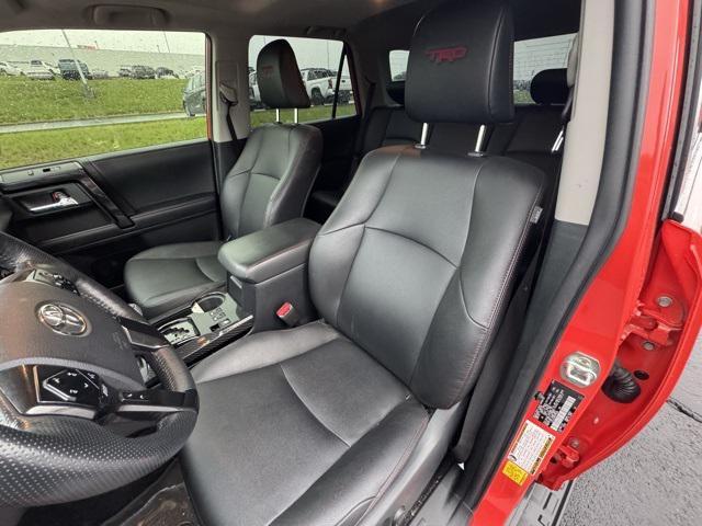 used 2023 Toyota 4Runner car, priced at $52,805
