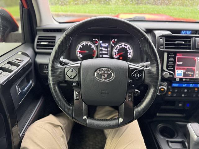 used 2023 Toyota 4Runner car, priced at $52,805