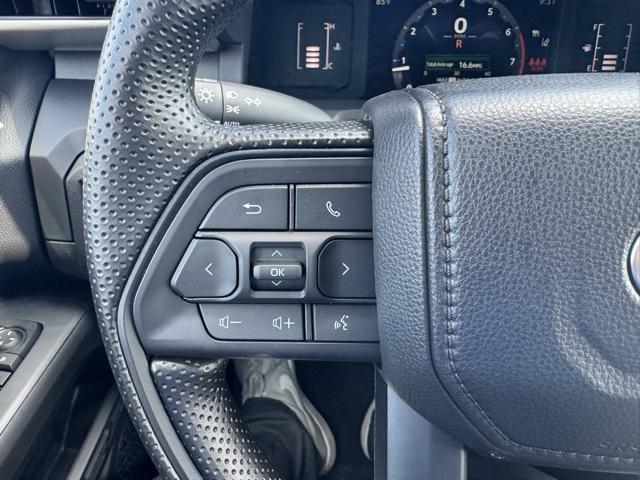 new 2024 Toyota Tacoma car, priced at $42,918