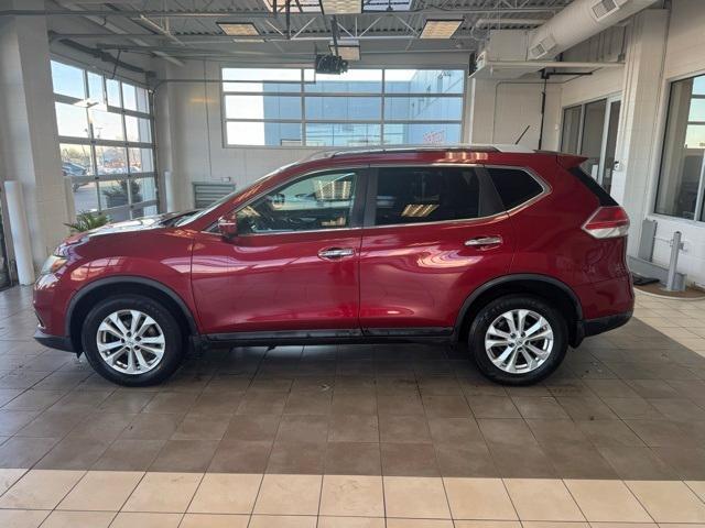 used 2015 Nissan Rogue car, priced at $10,907