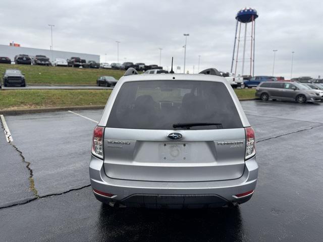 used 2012 Subaru Forester car, priced at $7,997