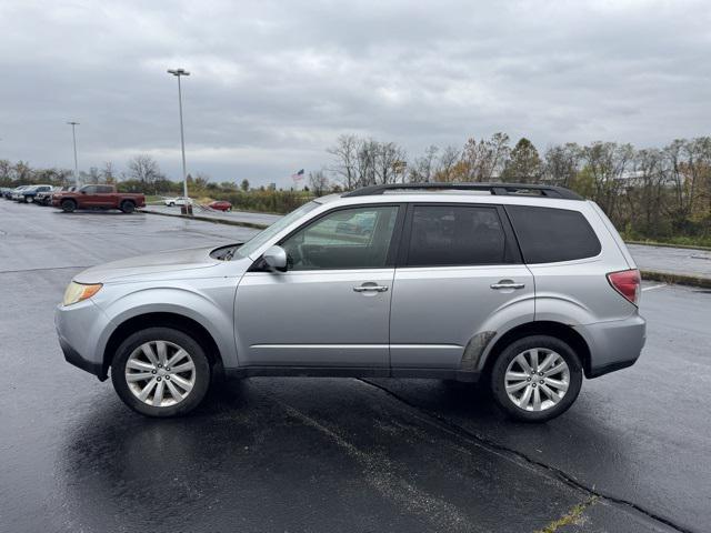 used 2012 Subaru Forester car, priced at $7,997