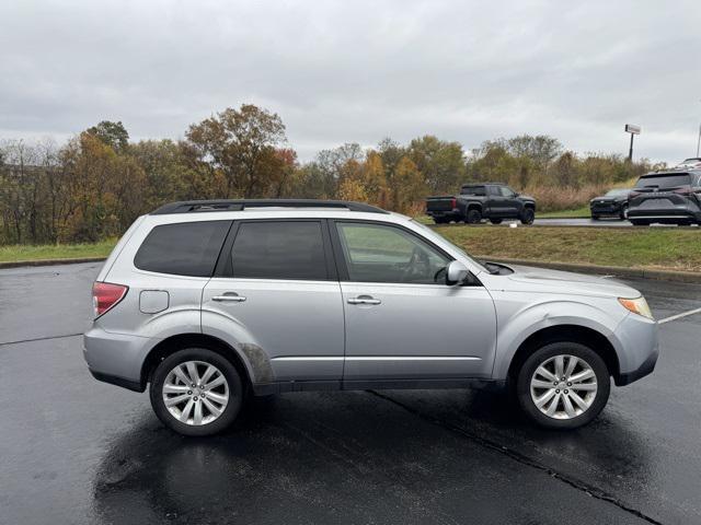 used 2012 Subaru Forester car, priced at $7,997