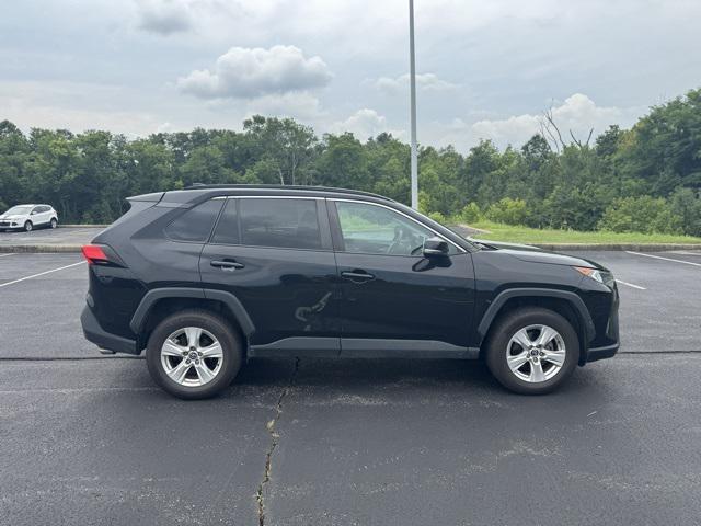 used 2020 Toyota RAV4 car, priced at $24,558
