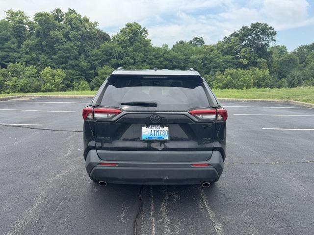 used 2020 Toyota RAV4 car, priced at $24,558