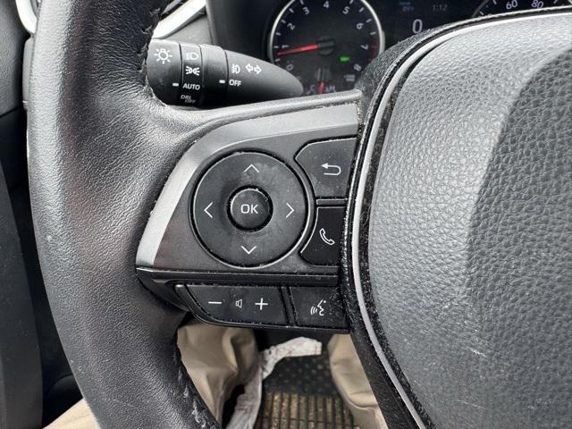 used 2020 Toyota RAV4 car, priced at $24,558