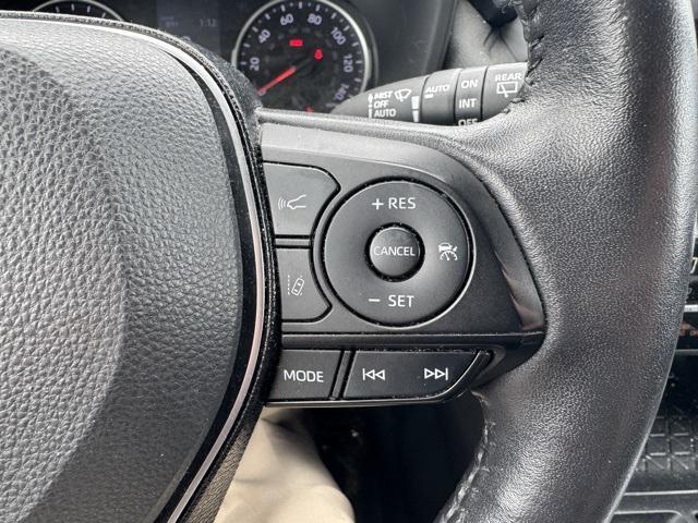 used 2020 Toyota RAV4 car, priced at $24,558