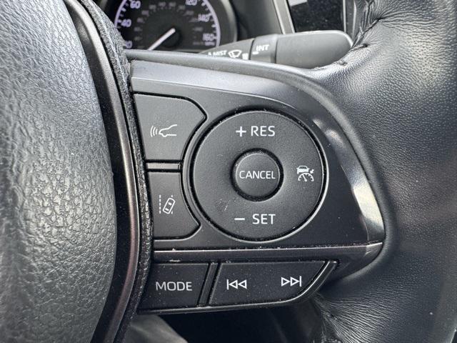 used 2023 Toyota Camry car, priced at $21,396