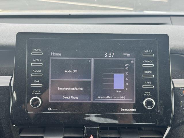 used 2023 Toyota Camry car, priced at $21,396