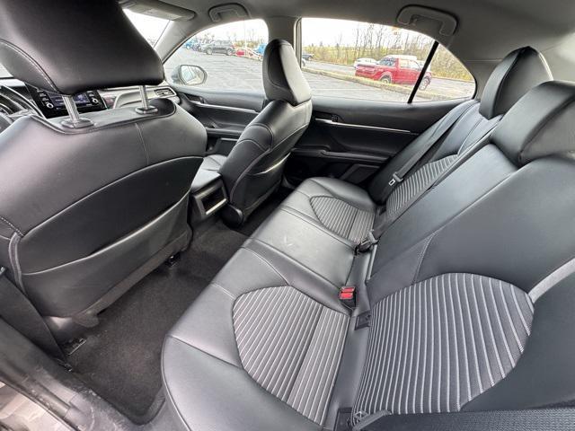 used 2023 Toyota Camry car, priced at $21,396