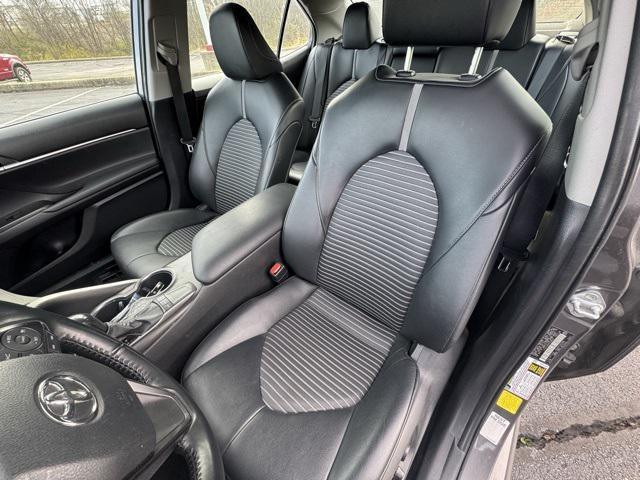 used 2023 Toyota Camry car, priced at $21,396