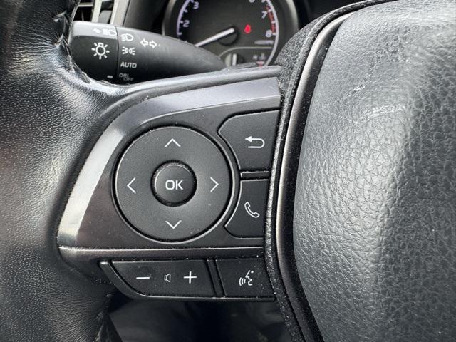 used 2023 Toyota Camry car, priced at $21,396