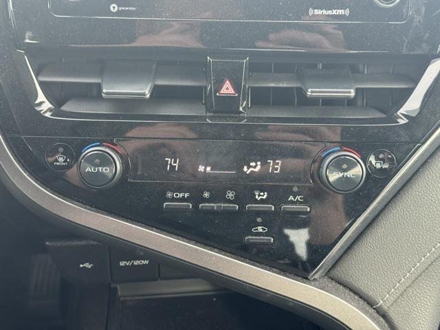 used 2023 Toyota Camry car, priced at $21,396