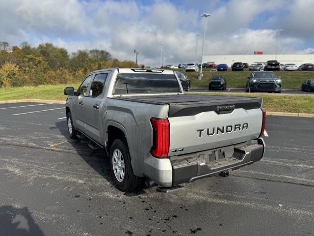 new 2026 Toyota Tundra car, priced at $48,262