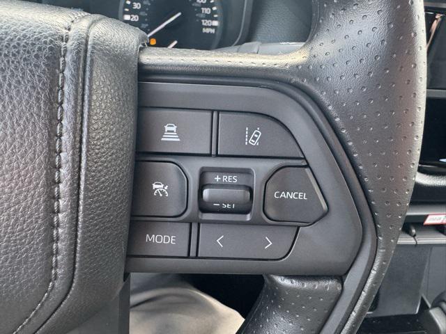 new 2026 Toyota Tundra car, priced at $48,262