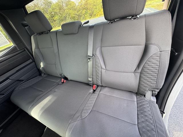 new 2026 Toyota Tundra car, priced at $48,262