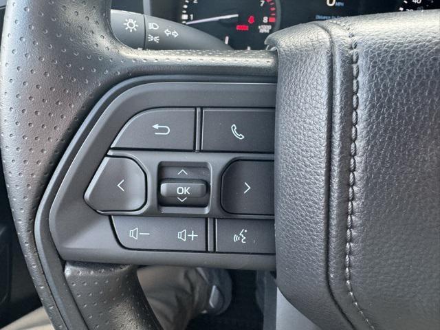 new 2026 Toyota Tundra car, priced at $48,262