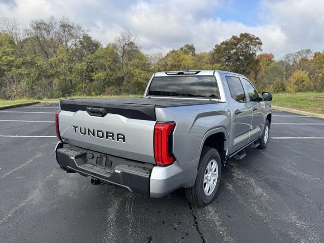 new 2026 Toyota Tundra car, priced at $48,262