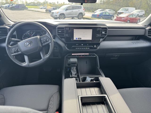 new 2026 Toyota Tundra car, priced at $48,262
