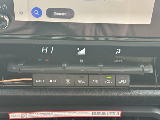 new 2026 Toyota Tundra car, priced at $48,262