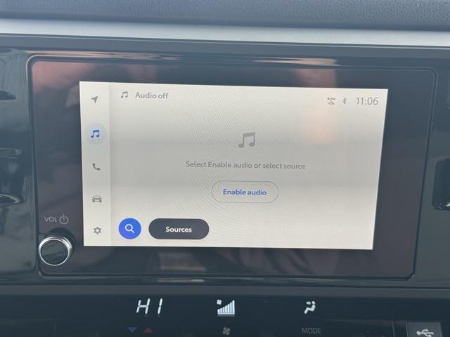 new 2026 Toyota Tundra car, priced at $48,262