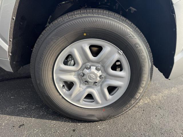 new 2026 Toyota Tundra car, priced at $48,262