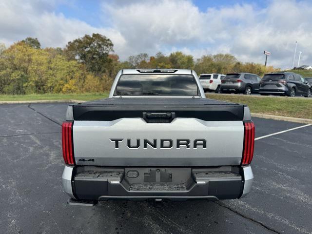 new 2026 Toyota Tundra car, priced at $48,262