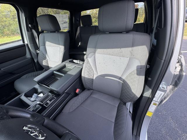 new 2026 Toyota Tundra car, priced at $48,262