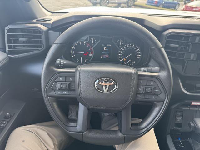 new 2026 Toyota Tundra car, priced at $48,262
