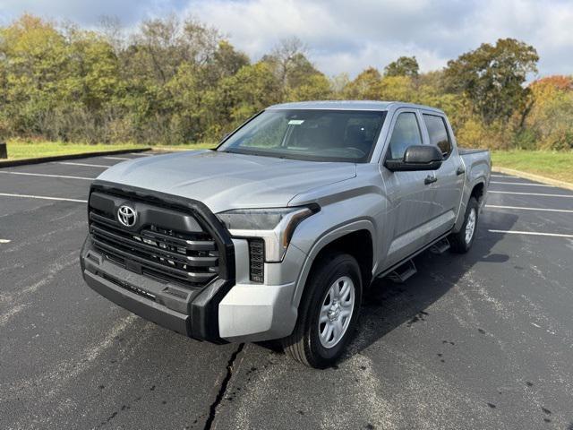 new 2026 Toyota Tundra car, priced at $48,262