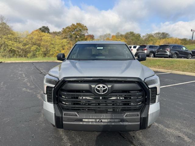 new 2026 Toyota Tundra car, priced at $48,262