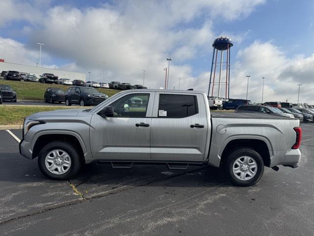 new 2026 Toyota Tundra car, priced at $48,262