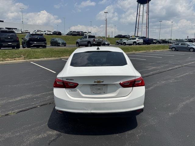 used 2018 Chevrolet Malibu car, priced at $10,775