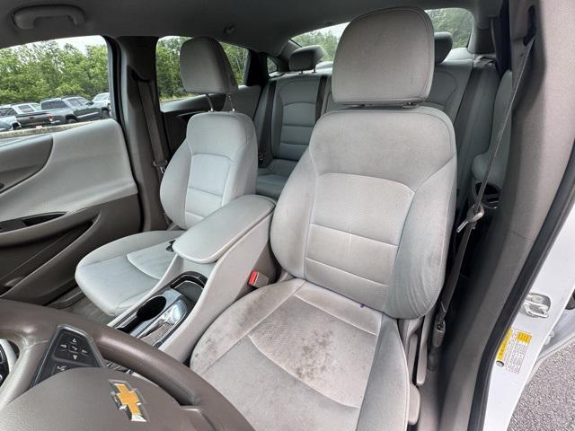used 2018 Chevrolet Malibu car, priced at $10,775