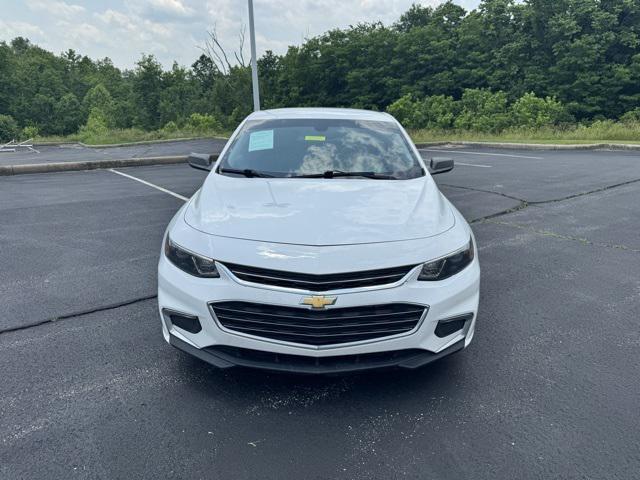 used 2018 Chevrolet Malibu car, priced at $10,775