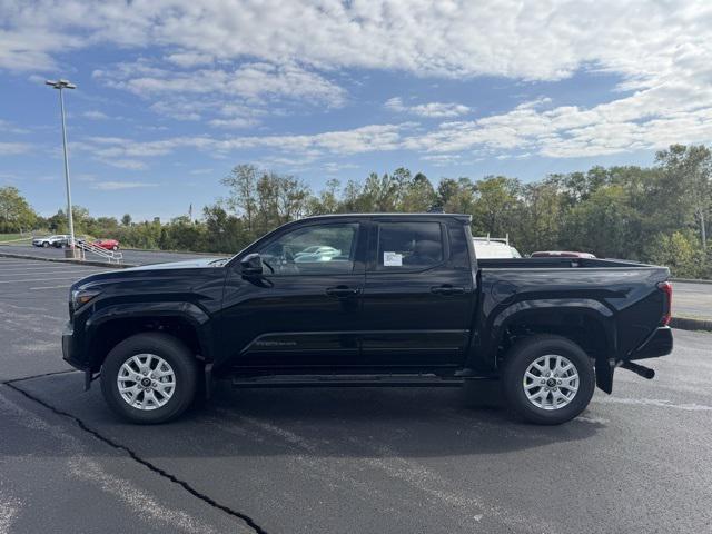 new 2025 Toyota Tacoma car, priced at $45,553