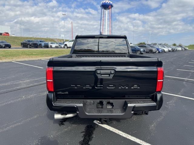new 2025 Toyota Tacoma car, priced at $45,553