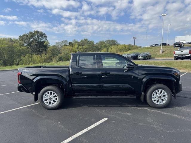 new 2025 Toyota Tacoma car, priced at $45,553