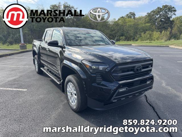 new 2025 Toyota Tacoma car, priced at $45,553