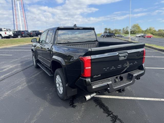 new 2025 Toyota Tacoma car, priced at $45,553