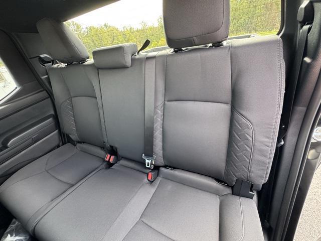 new 2025 Toyota Tacoma car, priced at $45,553
