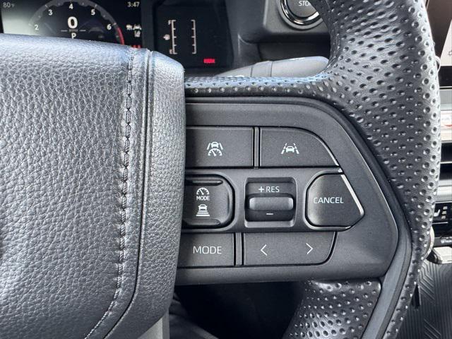 new 2025 Toyota Tacoma car, priced at $45,553