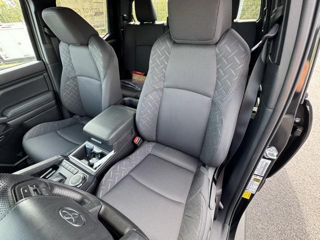 new 2025 Toyota Tacoma car, priced at $45,553